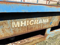 Laadbrug / container brug / mobiele brug - afbeelding 7 van  9