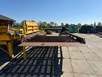 Laadbrug / container brug / mobiele brug - afbeelding 3 van  10