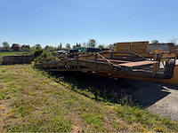 Laadbrug / container brug / mobiele brug - afbeelding 9 van  9