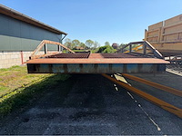 Laadbrug / container brug / mobiele brug - afbeelding 2 van  9