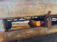 Laadbrug / container brug / mobiele brug - afbeelding 7 van  9