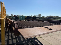 Laadbrug / container brug / mobiele brug - afbeelding 4 van  10