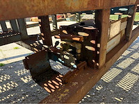 Laadbrug / container brug / mobiele brug - afbeelding 8 van  10