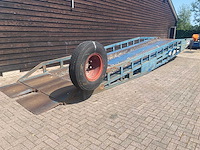 Laadbrug heftruck toebehoren - afbeelding 1 van  10