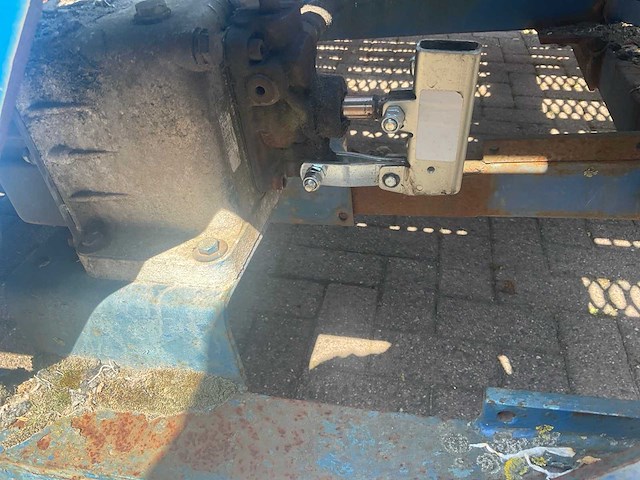 Laadbrug heftruck toebehoren - afbeelding 6 van  10