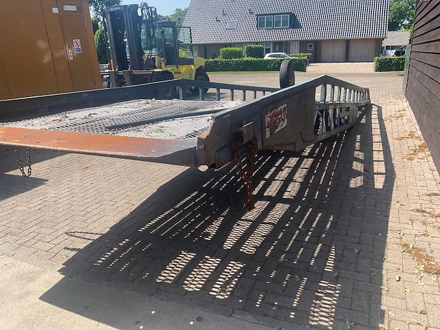 Laadbrug heftruck toebehoren - afbeelding 10 van  10