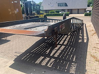 Laadbrug heftruck toebehoren - afbeelding 10 van  10