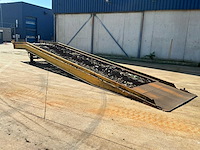 Laadbrug - afbeelding 1 van  9