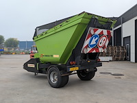 Laadcombinatie, omarv, venezia ter 190, 2016, met houtversnipperaar, husmann h7z - afbeelding 12 van  18