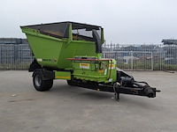 Laadcombinatie, omarv, venezia ter 190, 2016, met houtversnipperaar, husmann h7z - afbeelding 16 van  18