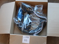 Laadkabel cee32 blue naar type 2. 7 meter. - afbeelding 1 van  2