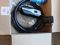 Laadkabel cee32 blue naar type 2. 7 meter. - afbeelding 2 van  2