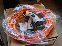 Laadkabel duosida type 2. 6 meter. - afbeelding 1 van  2