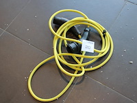Laadkabel met twee maal type 2 aansluiting.