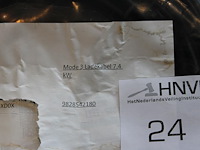 Laadkabel met twee maal type 2 aansluiting. - afbeelding 2 van  2