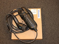 Laadkabel / mobiele lader khons g5-khons-pe-1p-16a in draagtas. schuco (230v) naar type 2. - afbeelding 1 van  2