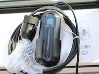 Laadkabel / mobiele lader khons g5-khons-pe-1p-16a in draagtas. schuco (230v) naar type 2. - afbeelding 1 van  2