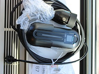 Laadkabel / mobiele lader khons g5-khons-pe-1p-16a in draagtas. schuco (230v) naar type 2. - afbeelding 2 van  2