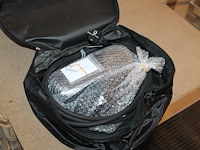 Laadkabel / mobiele lader khons g5-khons-pe-1p-16a in draagtas. schuco(230v) naar type 2. - afbeelding 2 van  4