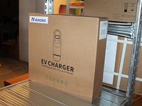 Laadkabel / mobiele lader khons g5-khons-pe-1p-16a in draagtas. schuco(230v) naar type 2.