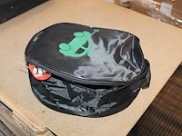 Laadkabel / mobiele lader khons g5-khons-pe-3p-16a in draagtas. cee16 rood naar type 2. - afbeelding 2 van  3