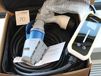 Laadkabel / mobiele lader nn in draagtas met wcd. cee32 naar type 2. - afbeelding 1 van  2
