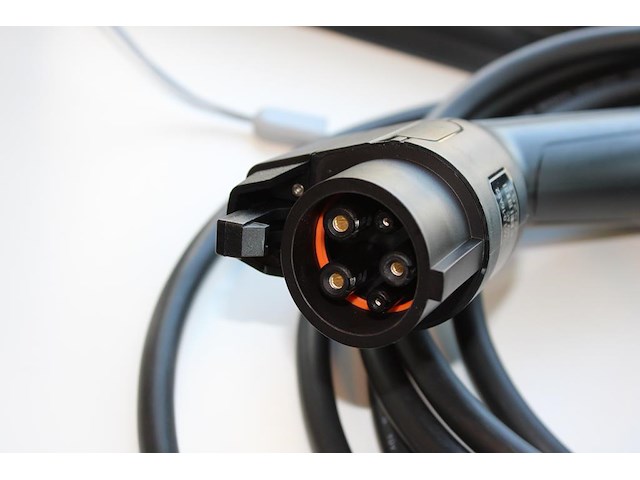 Laadkabel mode 2 ev charging cable ans-eva03. schuco (230v) naar type 1. - afbeelding 2 van  2