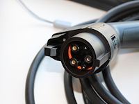 Laadkabel mode 2 ev charging cable ans-eva03. schuco (230v) naar type 1. - afbeelding 2 van  2