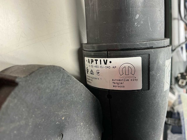 Laadkabel van de aptiv-wagen - afbeelding 5 van  5