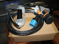 Laadkabel voor elektrische en hybride auto's met cee 230v voedingsstekker (campingstekker) naar type2 laadc... - afbeelding 3 van  3