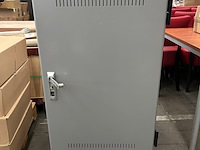 Laadkast voor smartphones en tablets 57x65x119, parotec - afbeelding 1 van  5