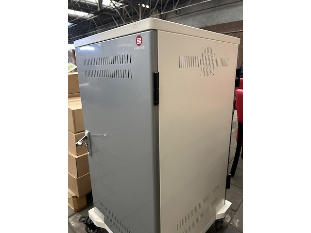 Laadkast voor smartphones en tablets 57x65x119, parotec - afbeelding 2 van  5