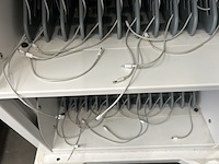 Laadkast voor smartphones en tablets 57x65x119, parotec - afbeelding 5 van  5