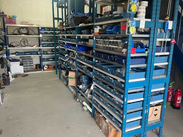 Laadklep onderdelen - afbeelding 2 van  9