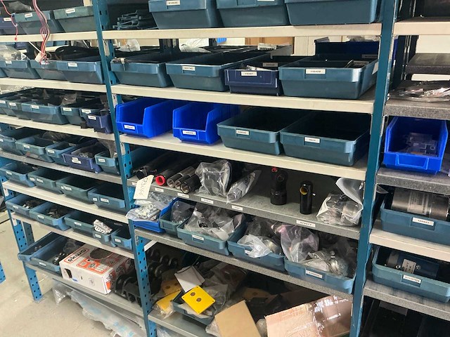 Laadklep onderdelen - afbeelding 3 van  9