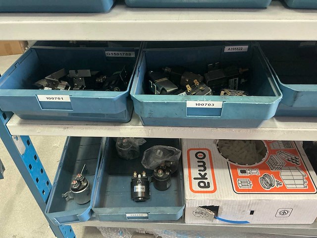 Laadklep onderdelen - afbeelding 4 van  9