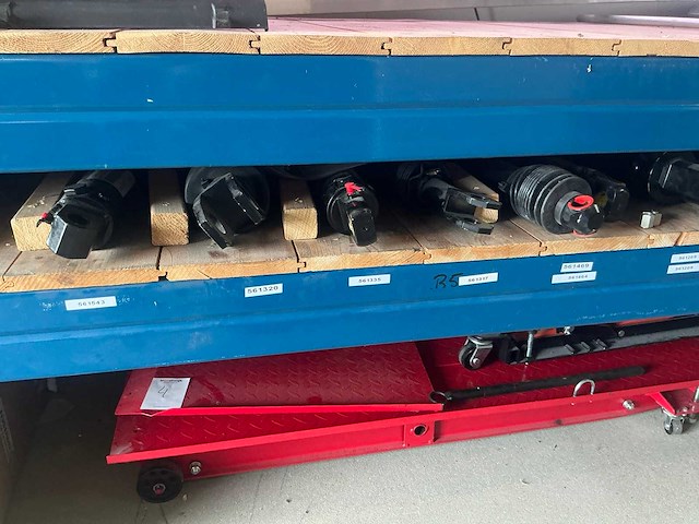 Laadklep onderdelen - afbeelding 7 van  9