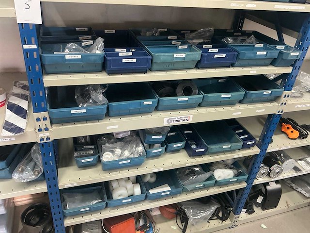 Laadklep onderdelen - afbeelding 9 van  9