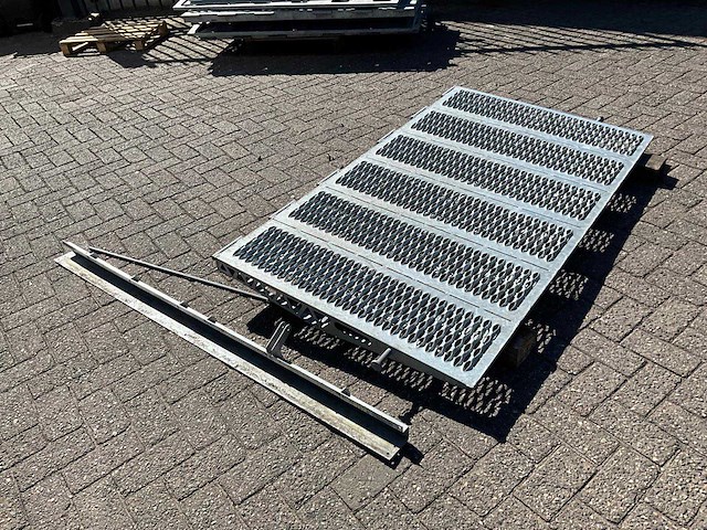 Laadklep oprijklep (5x) - afbeelding 1 van  1