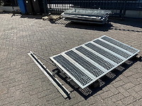 Laadklep oprijklep (5x) - afbeelding 1 van  1