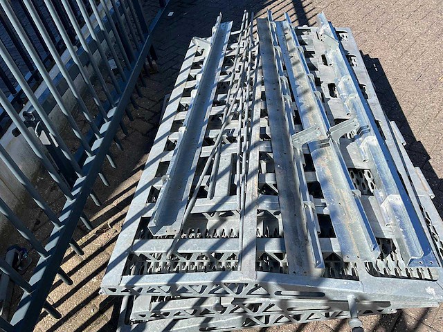 Laadklep oprijklep (5x) - afbeelding 4 van  7