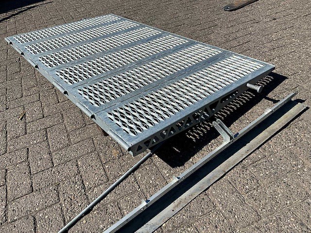 Laadklep oprijklep (5x) - afbeelding 6 van  7