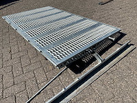 Laadklep oprijklep (5x) - afbeelding 6 van  7