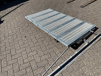 Laadklep oprijklep (5x) - afbeelding 1 van  2