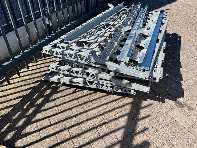 Laadklep oprijklep (5x) - afbeelding 4 van  6