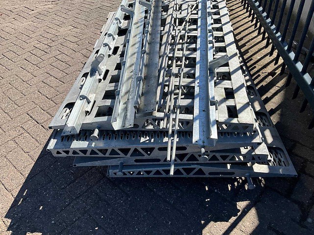 Laadklep oprijklep (5x) - afbeelding 3 van  4