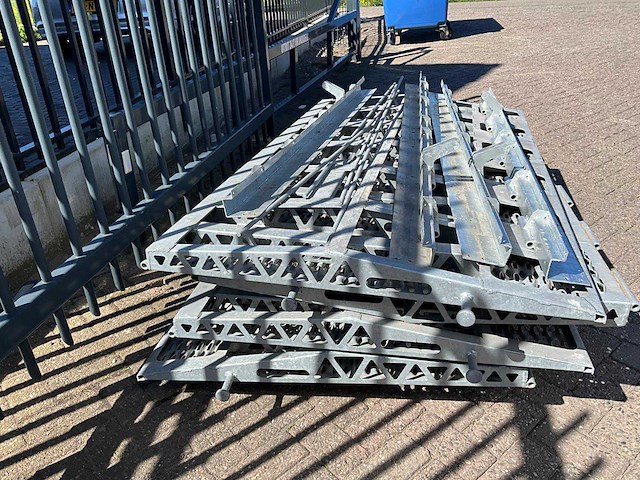 Laadklep oprijklep (5x) - afbeelding 4 van  6