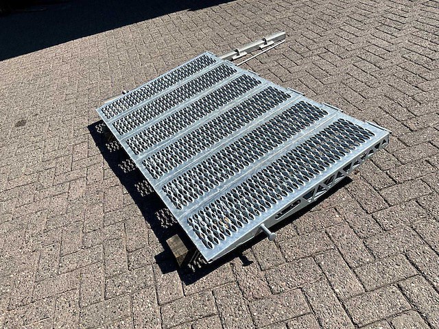 Laadklep oprijklep - afbeelding 1 van  3