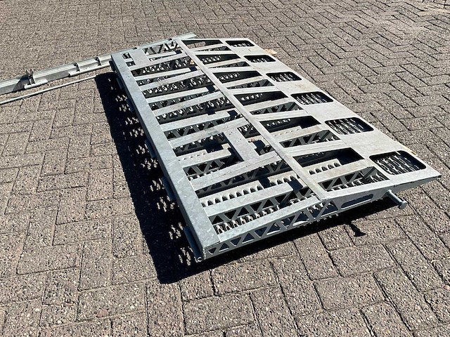 Laadklep oprijklep - afbeelding 2 van  7