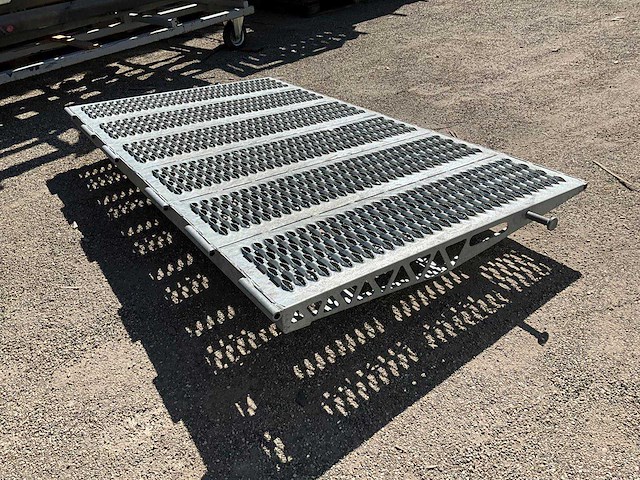 Laadklep oprijklep - afbeelding 1 van  1